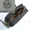 Marry Koss MK Bags 2024 New Arriven 002最高品質のLuxurysデザイナーショルダーバッグ女性ファッションクラシックハンドバッグクロスボディバッグ2228