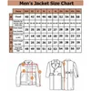 Men's Jackets Brown Jacket Genuine Suede Leather Belted Fringe Style