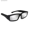 Sunglasses Solar Eclipse Viewer Premium Unisex Solar Eclipse Glasses for Safe Viewing of Harmful UV and Sun Images Directly Exposed to the Sun Y240318