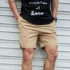 Män shorts män heta shorts lätt tunna korta byxor kör squat fitness shorts män gym bär snabbtorkande dragskorshorts y240320