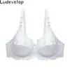 Bras Ultradunne BH C D E Cup Kant Voor Vrouwen Plus Size Sexy Lingerie Vrouwelijk Ondergoed Mode Dames Grote Beha