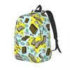 Sac à Dos Lecture Pause Femme Petits Sacs à Dos garçons Filles Bookbag Sac à bandoulière étanche Portabilité Sac à Dos pour Ordinateur Portable Sacs d'école pour Enfants