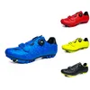 HBP Non-Brand Bicycle Carbon Mountain Mtb Cycle Cleats Spd Brake Men Racing Road Bike Cycling Shoes