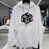 Herrtröjor tröjor begränsad upplaga premium temal hoodies manlig casual designer trasa huvtröja tröja streetwear s-4xl 24318