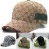 Classical Casquette Luxe Designer Baseball Cap Baseb