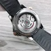 Motre be luxe montre de luxe hommes montres étanche 42mm 8800 mouvement mécanique automatique lunette en céramique boîtier en acier montres-bracelets Relojes