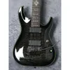 Schec ter el fr t Blackburst GG Q Electric Guitar