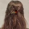 Pinces à cheveux vintage de styliste classique pour femmes, accessoires de mode, bijoux cadeau, nouvelle collection