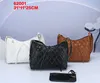 Polychrome Checkered Single Shoulder Bag Luxury Two Piece Cross Body Bag Wallet Fashion Women Designer Saddle Bags Handbags Mom's Composite Bag LY