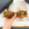 Sunglasses Girls Cat Eye Small Women 2024 Luxury Vintage Triangle Style Fashion Female Joint Name Brand Designer Sun Glasses Men