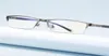 Nowe okulary klasyczne męskie lekkie lekkie szklanki zmęczeniowe do kropli gogle komputerowe Men039S optyczne okulary FRA4284499
