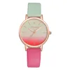 Ladies Watches Designer Watch Dual Color Dial Electronic Movement Quartz Wristwatch Leisure Business Wristwatches