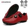 Boots MiuLife Sports Male Speed Mtb Cycling Shoes Road Bike Racing Sneakers Men Bicycle Flat Mountain Cleat Femmes SPD Freestyle
