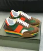 2024 Luxus Designer Schuhe Männer James Sneaker Gummi Bean Sohle erhöhen Mesh Jago Sneakers Dhgate Wildleder Neopren im Freien Jagga Nylon Casual Skate Schuh Tom Fords BOX