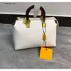 Fabrik 50 % Rabatt auf Werbemarken-Designer-Damenhandtaschen, kleine Tasche, Damenhandtasche, neues Boston-Siegel der F-Familie