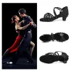 shoes SWDZM Children Dance Shoes Toddler Ballroom Latin shoes Ladies Modern Tango Salsa Dancing practice Shoes Sandals 3 cm4 cm