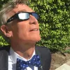 Solglasögon laida plastisk solförmörkelse glasögon certifierade säkra nyanser Direkt solvisning för 2024 Total Solar Eclipse LD3020B Y240318