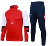 ARSEN AL Calcio calcio 23 24 tuta maglie Gunners tuta da allenamento 2023 2024 Uomo bambini calcio ARSEN tuta da allenamento survêtement foot chandal kit da jogging set