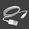 1M 1,5 m 2M USB-C do USB-A Szybka ładowarka kabel USB A do typu C szybkie przewody ładowarki Szybkie ładowarki dla Samsung Andorid Cell Fones z pudełkiem detalicznym