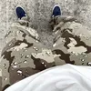 Camouflage Joggers Outdoor Cargo Pants Working Clothing Trousers Mens Streetwear