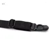 Belts X7YA 2Pcs/Set Mens Shirt Stays Elastic Leg Suspenders Plastic Non-slip Locking Clamps