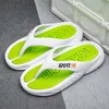 Comfortable HBP Design Non-Brand Latest Summer Casual Sandals EVA Anti Slippery Durable Men Flip Flops Slippers