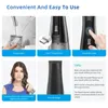 LISM Oral Irrigator USB Rechargeable Water Flosser Portable Dental Water Jet 310ML Water Tank Waterproof Teeth Cleaner 240307