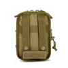 Tasche 2024 Freizeit männer Taschen Hohe Qualität Nylon Schulter Armee Kleine Packung MOLLE System Männer Handtasche Z330