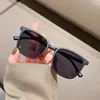 Sunglasses Square Shape Designer Fashion UV400 Protection Men Sun Glasses Outdoor Activity Sunshine Blocking Female Sunglass