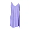 Casual Dresses Women Vacation Sundress Elegant V Neck Summer Dress With Detail Big Hem For Beach Or A Night Out V-neck Short