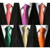 Ontwerper stropdas formele kleding zakelijk bloemmotief meerkleurig handgebonden bruiloft bruidegoms strik trendy ontwerp productie en goedkeuring M0pk