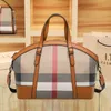 Womens and Plaid Large Capacity for Commuters Office Workers Handheld One Diagonal Straddle factory outlet sale