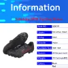 Boots Sidebike Mtb Cycling Shoes Add Spd Pedals Sapatilha Ciclismo Men Women Nonslip Selflocking Breathable Riding Bicycle Sneakers