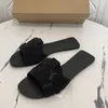 HBP Non-Brand Großhandel Babouche Femme Strass Bequeme ausgefallene Outdoor-Schuhe Sommer Flache Sandalen für Frauen