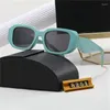 Okulary przeciwsłoneczne luksusowe hurtowe projektant oversized Uv400 Custom Logo Shades Women 2024