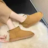 HBP Fabricantes de zapatillas de algodón de invierno no al por mayor y no matas de algodón Fabricantes Anti-Slip Flat Slip Boots para mujeres para mujeres para mujeres