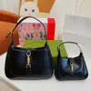 10A Designer tassen Beroemde lederen handtassen Designer schoudertassen Mode Crossbody portemonnee Jackie Subaxillaire tas Luxe damestassen Schoudertassen Festivaltassen