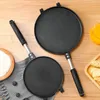 Frühlingsrolle Waffeleisen Antihaft-Kuchenform für Zuhause Backformen DIY Mini Eistüte Werkzeug Backen Gebäck Utensilien Küchenbedarf 240304