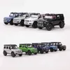 Diecast Model Cars NZG 1 64 G63 4*4 off-road fordon legeringsmodell Carl2403