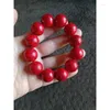 Bracelet d'accessoires turquoise rouge pour hommes Strand Wholesale