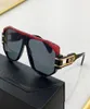 CAZA Snake Skin 163 Top luxury high quality Designer Sunglasses for men women new selling world famous fashion design super brand 3066847