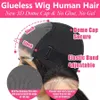 T99J Burgundy Body Wave Glueless شعر بشرة بشرية جاهزة للارتداء والذهاب مسبقًا للنساء