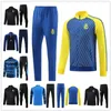 2425 23 Al Nassr FC Voetbal trainingspakken sets sets survetement Ronaldo Gonzalo Mane Martinez Talisca Football Shiirt Al-Nassr BROZOVIC ABOUBAKAR GHAREEB voetbal