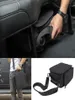 Sac de rangement noir pour siège arrière de voiture, sac de rangement pour Jeep Wrangler JL 2018, accessoires extérieurs automobiles 8943564