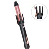 Ceramic Styling Tools Professionnel 34W fer à friser les cheveux bigoudi en céramique électrique bigoudi rouleau friser baguette cheveux Waver outils de coiffure Styler