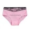 Trosor 2021 Teen Girls Underwear undies Cotton Knickers för tonåring Big Thong XL Kids Boxer BriS7689976 Drop Delivery Baby Mater Dhtma