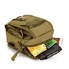 Bag 2024 Leisure herrväskor högkvalitativ nylon axel armé liten pack molle system män handväska z330