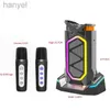 Portabla högtalare Karaoke Machine Portable Bluetooth Högtalare DSP Anti-Interference Chip System Bluetooth 5.5 PA högtalare Hifi Stereo Surround IPX5 24318