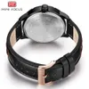 Herrenuhr, Business-Mode, japanisches Uhrwerk, Kalender, wasserdicht, echtes Leder-Uhrenarmband0012 g