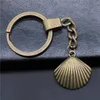 Keychains Shell Wholesale Jewellery Making Supplies Jewelry Pendants